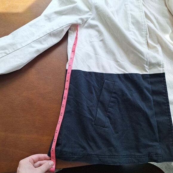 J. Jill Hooded Colorblock Jacket - Picture 7 of 10